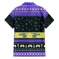 Christmas Party 1988 Nakatomi Plaza Hawaiian Shirt Xmas Holiday Patterns - Wonder Print Shop