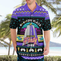 Christmas Party 1988 Nakatomi Plaza Hawaiian Shirt Xmas Holiday Patterns - Wonder Print Shop