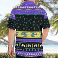 Christmas Party 1988 Nakatomi Plaza Hawaiian Shirt Xmas Holiday Patterns - Wonder Print Shop