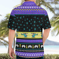 Christmas Party 1988 Nakatomi Plaza Hawaiian Shirt Xmas Holiday Patterns - Wonder Print Shop