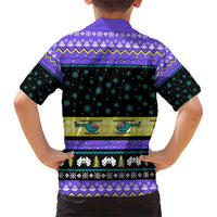 Christmas Party 1988 Nakatomi Plaza Hawaiian Shirt Xmas Holiday Patterns - Wonder Print Shop