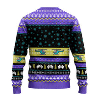 Christmas Party 1988 Nakatomi Plaza Ugly Christmas Sweater Xmas Holiday Patterns - Wonder Print Shop