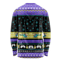 Christmas Party 1988 Nakatomi Plaza Long Sleeve Shirt Xmas Holiday Patterns - Wonder Print Shop