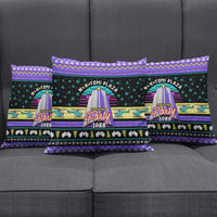 Christmas Party 1988 Nakatomi Plaza Pillow Cover Xmas Holiday Patterns - Wonder Print Shop