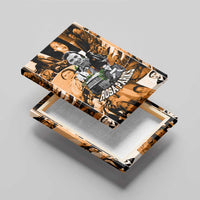Rosa Parks Canvas Wall Art Sepia Collage Design Civil Rights Icon I Believe There Is Only One Race Quote - Wonder Print Shop