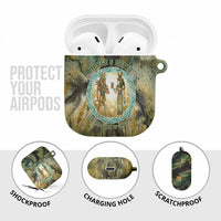 Neper and Nepit AirPods Case Ancient Egyptian Seed Awakening and Fertility