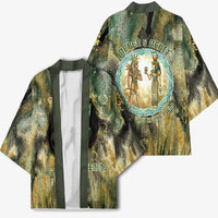 Neper and Nepit Kimono Ancient Egyptian Seed Awakening and Fertility
