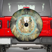 Neper and Nepit Spare Tire Cover Ancient Egyptian Seed Awakening and Fertility