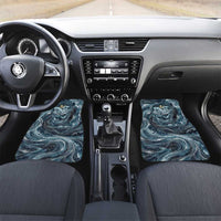 Egypt Nun and Naunet Car Mats Primordial Water Gods Cosmic Ocean Infinite Waves