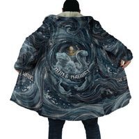 Egypt Nun and Naunet Cloak Primordial Water Gods Cosmic Ocean Infinite Waves