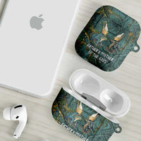 Nun and Naunet Egyptian AirPods Case Serpent Abyss Design Primordial Gods of Ancient Waters