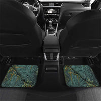Nun and Naunet Egyptian Car Mats Serpent Abyss Design Primordial Gods of Ancient Waters