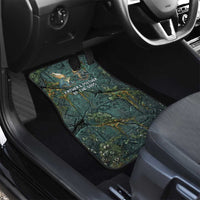 Nun and Naunet Egyptian Car Mats Serpent Abyss Design Primordial Gods of Ancient Waters