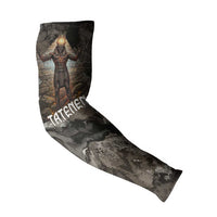 Tatenen Arm Sleeves Rising Hand Design Egyptian God of Creation and Earth Emergence