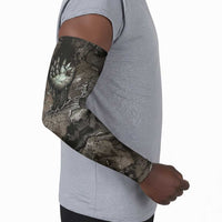 Tatenen Arm Sleeves Rising Hand Design Egyptian God of Creation and Earth Emergence
