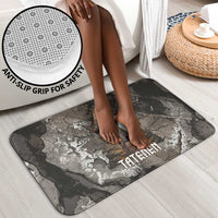 Tatenen Bathroom Set Rising Hand Design Egyptian God of Creation and Earth Emergence