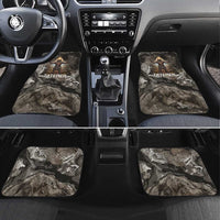 Tatenen Car Mats Rising Hand Design Egyptian God of Creation and Earth Emergence