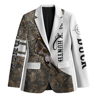 Duck Hunting Retriever Blazer Mallard Shotgun Hunt with Camouflage Marsh Dog Artwork