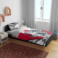 Greenland Pride Bedding Set The Spirit of the Arctic Bear