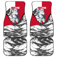 Greenland Pride Car Mats The Spirit of the Arctic Bear