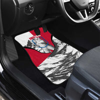 Greenland Pride Car Mats The Spirit of the Arctic Bear