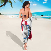 Greenland Pride Sarong The Spirit of the Arctic Bear