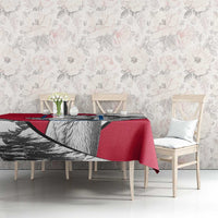 Greenland Pride Tablecloth The Spirit of the Arctic Bear