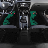 Bangladesh Bengal Tiger Car Mats with National Flag and Emblem Design