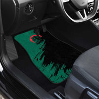 Bangladesh Bengal Tiger Car Mats with National Flag and Emblem Design