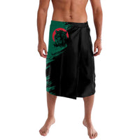 Bangladesh Bengal Tiger Lavalava with National Flag and Emblem Design