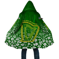 Ancient Order Of Hibernians Cloak Irish Celtic Knotwork - Shamrock Harp