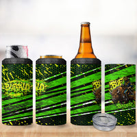 Buffalo Soldiers 10th Cavalry Regiment 4 in 1 Can Cooler Tumbler Graffiti Urban Streetwear Style Graphic Art