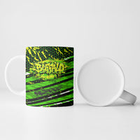 Buffalo Soldiers 10th Cavalry Regiment Ceramic Mug Graffiti Urban Streetwear Style Graphic Art