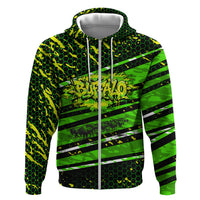 Buffalo Soldiers 10th Cavalry Regiment Hoodie Graffiti Urban Streetwear Style Graphic Art