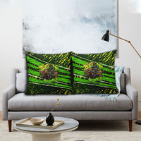 Buffalo Soldiers 10th Cavalry Regiment Pillow Cover Graffiti Urban Streetwear Style Graphic Art
