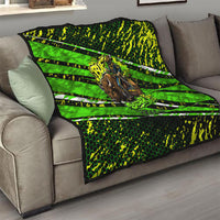 Buffalo Soldiers 10th Cavalry Regiment Quilt Graffiti Urban Streetwear Style Graphic Art