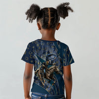 Buffalo Soldiers 10th Cavalry Regiment Ride Or Die Kid T shirt Patriotic Military Heritage Distressed City Skyline Graphic Art