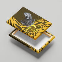 Buffalo Soldiers 9th And 10th Cavalry Regiments Canvas Wall Art Wild And Untamed Vintage Western Horseshoe Graphic Art