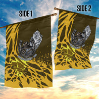Buffalo Soldiers 9th And 10th Cavalry Regiments Garden Flag Wild And Untamed Vintage Western Horseshoe Graphic Art
