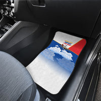 Personalized Tuskegee Airmen Car Mats Expect To Win P-51 Mustang Patriotic Aviation Art
