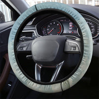 Tuskegee Airmen Steering Wheel Cover Believe In Yourself Vintage WWII Military Aviation Art