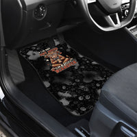 Hot Mess Highland Cow Car Mats Funny Cute Coffee Lover - Im A Spicy Disaster