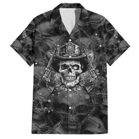 Cowboy Skull Hawaiian Shirt Cowboy Take Me Away - Wonder Print Shop