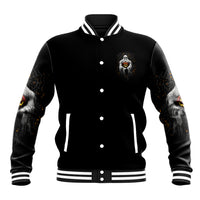 It's The Most Wonderful Time Halloween Baseball Jacket - Wonder Print Shop