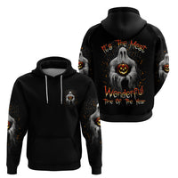 It's The Most Wonderful Time Halloween Hoodie - Wonder Print Shop
