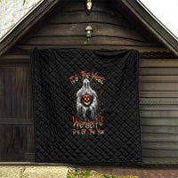 It's The Most Wonderful Time Halloween Quilt - Wonder Print Shop