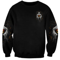 It's The Most Wonderful Time Halloween Sweatshirt - Wonder Print Shop