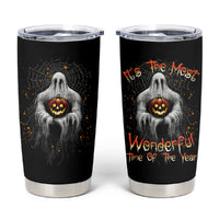 It's The Most Wonderful Time Halloween Tumbler Cup - Wonder Print Shop