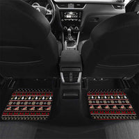 Sloth All I Want For Christmas Car Mats Xmas Holiday Patterns - Wonder Print Shop