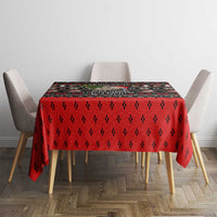 Sloth All I Want For Christmas Tablecloth Xmas Holiday Patterns - Wonder Print Shop
